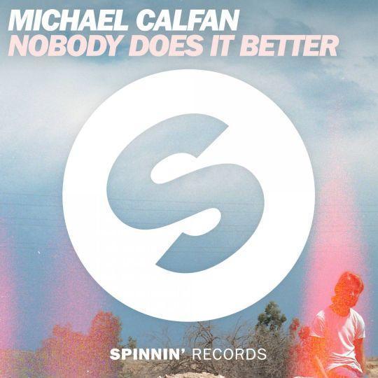 Coverafbeelding Michael Calfan - Nobody does it better