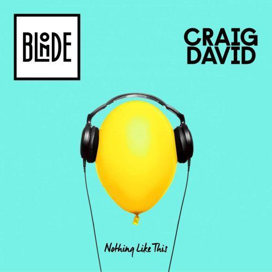 Coverafbeelding Blonde & Craig David - Nothing like this