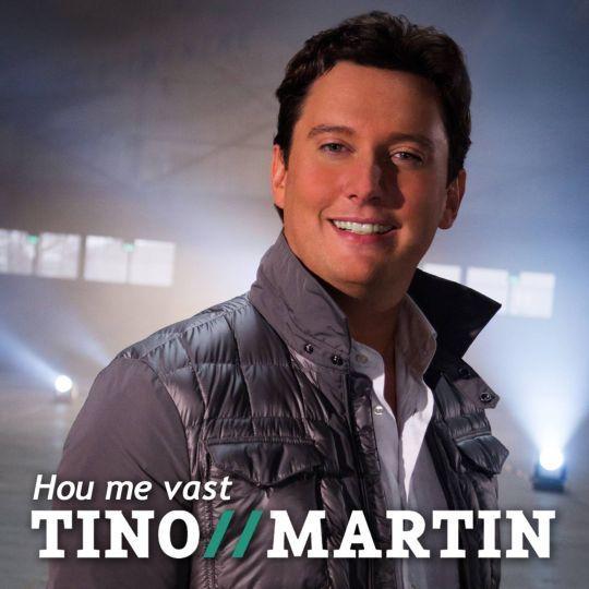 Coverafbeelding Tino Martin - Hou me vast