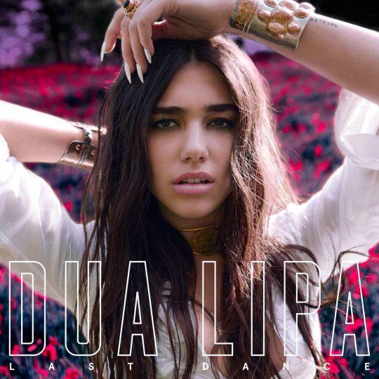Coverafbeelding Dua Lipa - Last dance