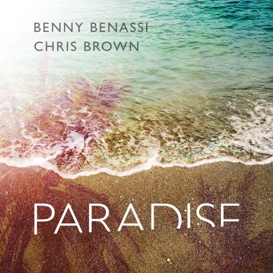 Coverafbeelding Benny Benassi & Chris Brown - Paradise