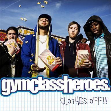 Coverafbeelding Clothes Off!! - Gymclassheroes