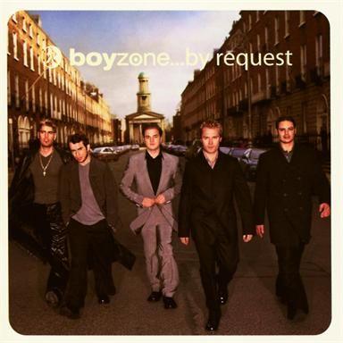 Coverafbeelding Boyzone - Coming Home Now