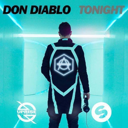 Coverafbeelding Don Diablo - Tonight