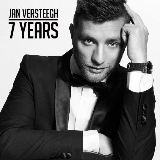Coverafbeelding Jan Versteegh - 7 Years