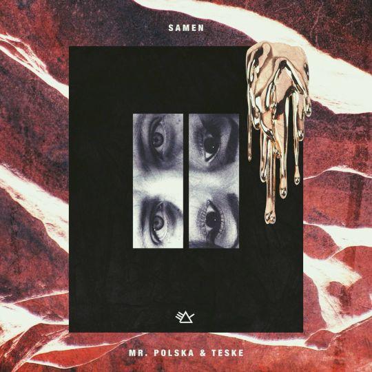 Coverafbeelding Mr. Polska & Teske - Samen