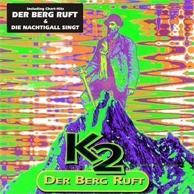 Coverafbeelding K2 - Der Berg Ruft