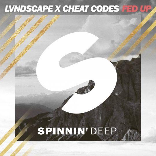 Coverafbeelding Lvndscape X Cheat Codes - Fed up