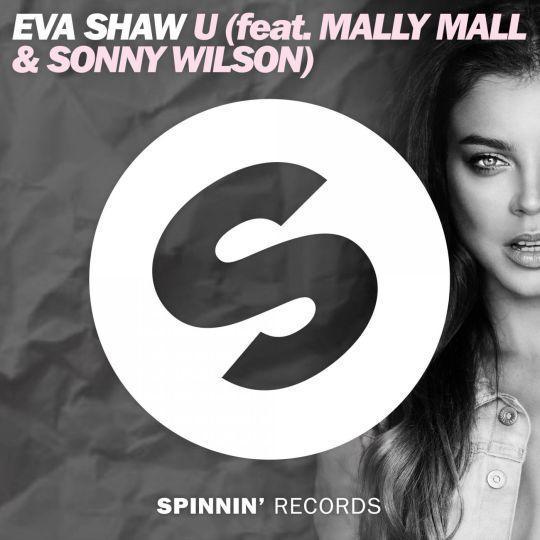 Coverafbeelding Eva Shaw feat. Mally Mall & Sonny Wilson - U