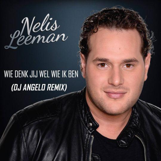 Coverafbeelding Nelis Leeman - Wie denk jij wel wie ik ben