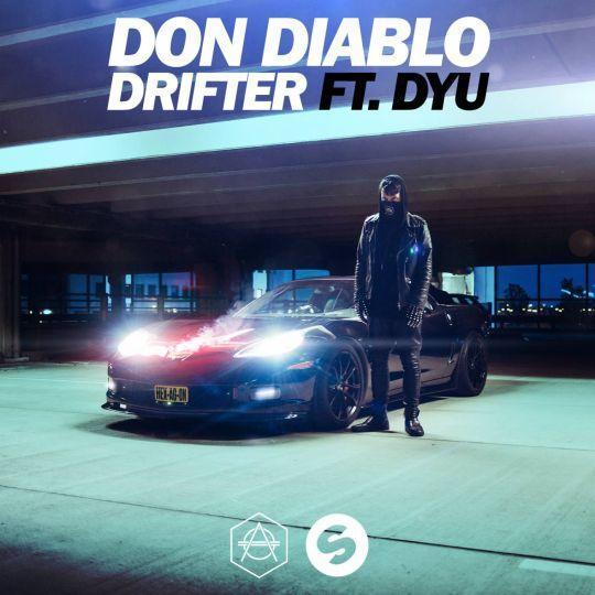 Coverafbeelding Don Diablo - Drifter