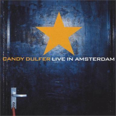 Coverafbeelding For The Love Of You - Candy Dulfer