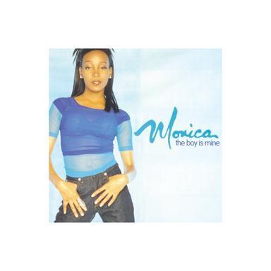 Coverafbeelding Monica - For You I Will