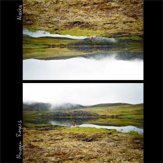 Coverafbeelding Maggie Rogers - Alaska