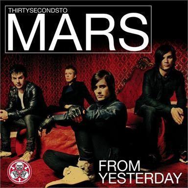 Coverafbeelding From Yesterday - Thirty Seconds To Mars