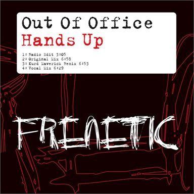 Coverafbeelding Out Of Office - Hands Up