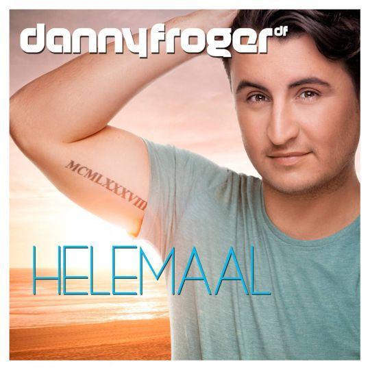 Coverafbeelding Danny Froger - Helemaal