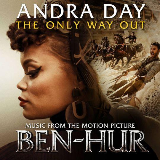 Coverafbeelding Andra Day - The only way out