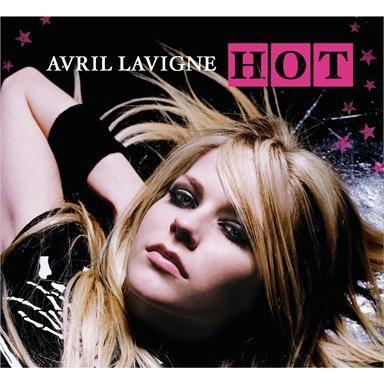 Coverafbeelding Avril Lavigne - Hot
