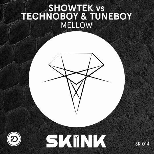 Coverafbeelding Showtek vs. Technoboy & Tuneboy  - Mellow