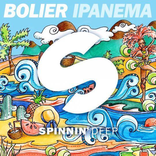 Coverafbeelding Bolier - Ipanema