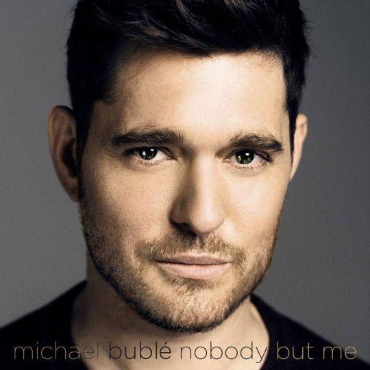 Coverafbeelding Michael Bublé - Nobody but me