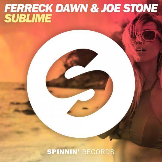 Coverafbeelding Ferreck Dawn & Joe Stone - Sublime