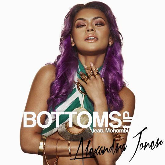 Coverafbeelding Alexandra Joner feat. Mohombi - Bottoms up