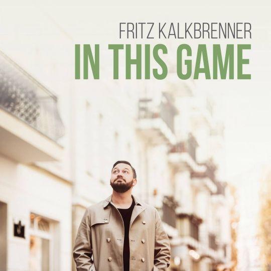 Coverafbeelding Fritz Kalkbrenner - In this game
