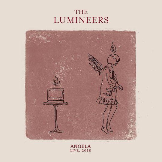 Coverafbeelding The Lumineers - Angela