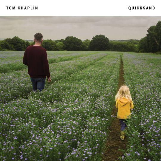 Coverafbeelding Tom Chaplin - Quicksand