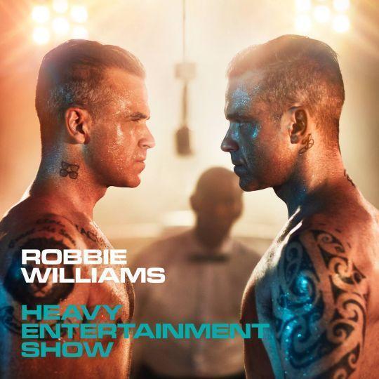 Coverafbeelding Robbie Williams - Party Like A Russian