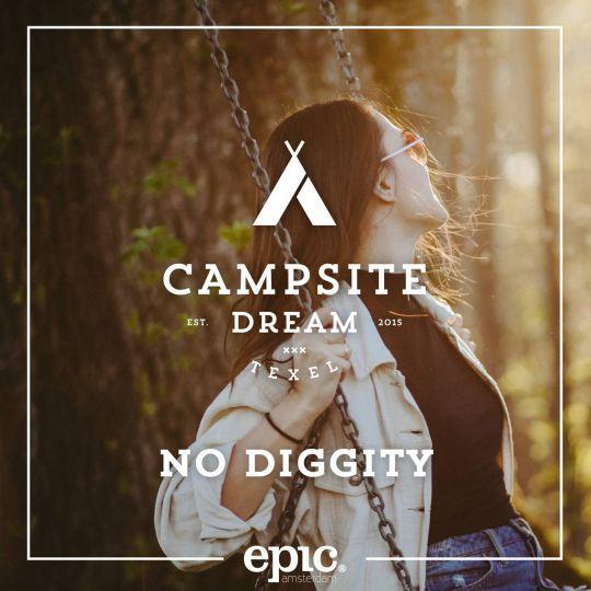 Coverafbeelding Campsite Dream - No diggity