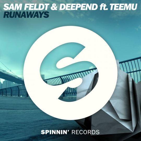 Coverafbeelding Sam Feldt & Deepend feat. Teemu - Runaways