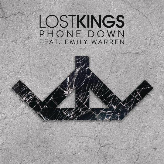 Coverafbeelding Lost Kings feat. Emily Warren - Phone down