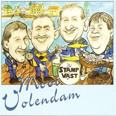 Coverafbeelding Stampvast - Mooi Volendam
