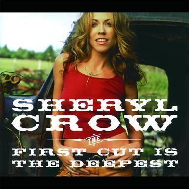 Coverafbeelding My Favorite Mistake - Sheryl Crow