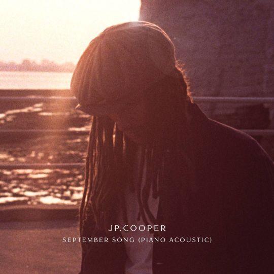 Coverafbeelding JP Cooper - September song