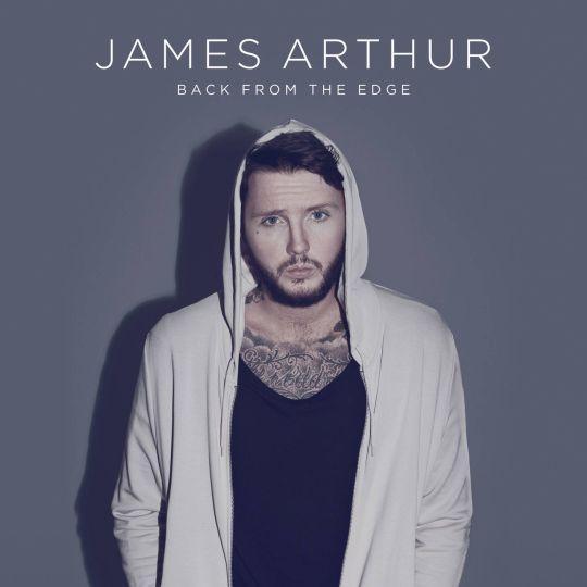 Coverafbeelding James Arthur - Safe inside