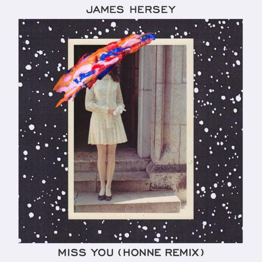 Coverafbeelding James Hersey - Miss you