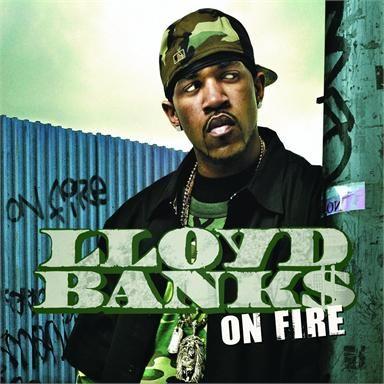 Lloyd Banks - On Fire