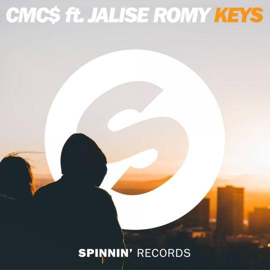 Coverafbeelding CMC$ feat. Jalise Romy - Keys