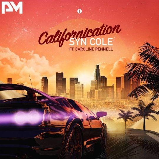 Coverafbeelding Syn Cole feat. Caroline Pennell - Californication