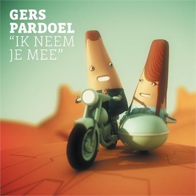 Gers Pardoel - Ik neem je mee
