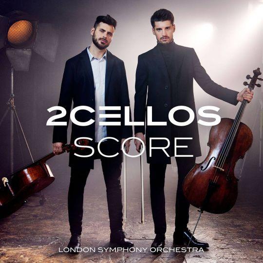 Coverafbeelding 2Cellos - Game of thrones