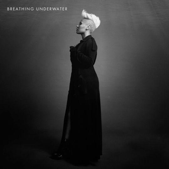 Coverafbeelding Emeli Sandé - Breathing underwater