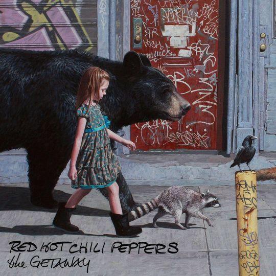 Coverafbeelding Red Hot Chili Peppers - Sick love