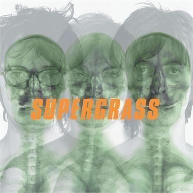 Coverafbeelding Supergrass - Pumping On Your Stereo