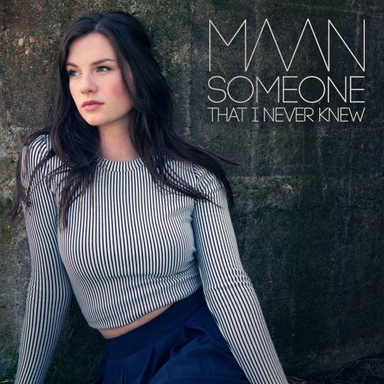 Coverafbeelding Maan - Someone that I never knew