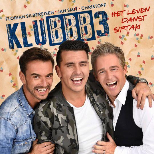 Coverafbeelding KLUBBB3 - Het leven danst sirtaki